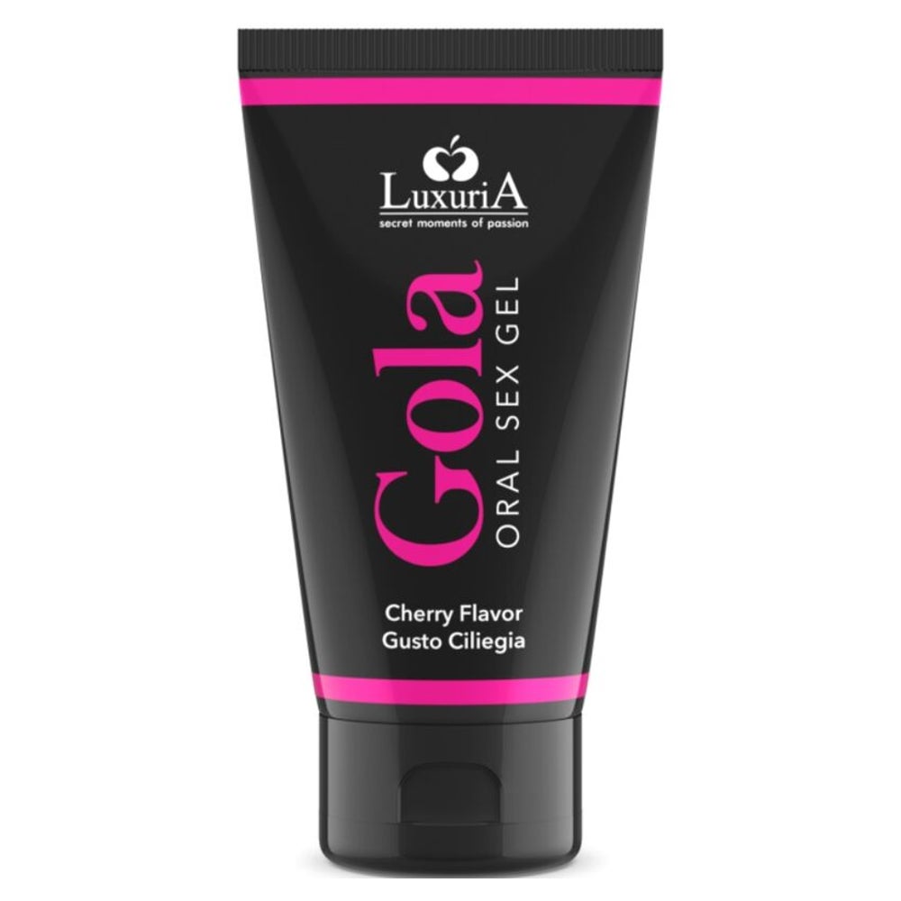 Intimateline - Oral Sex Gel Kirschgeschmack