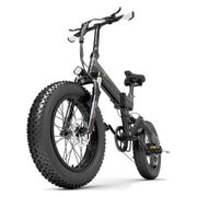 Bezior XF200 Faltbares E-Bike mit 48V 15Ah Akku 1 St