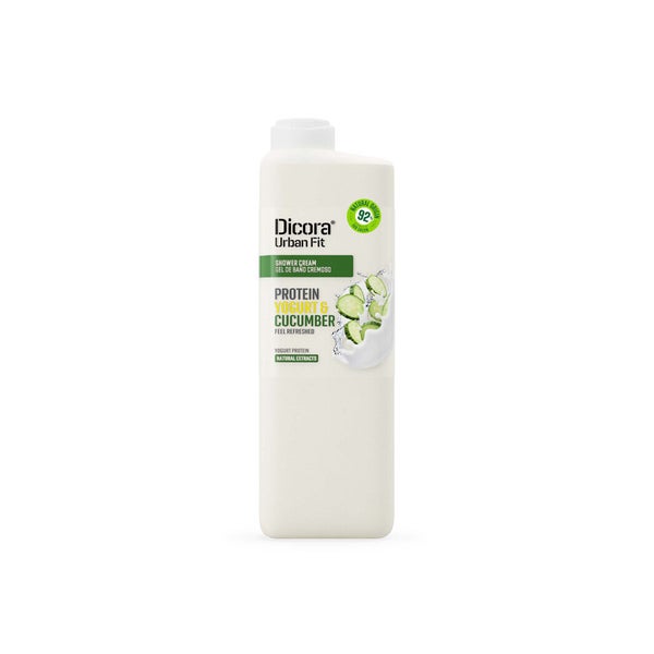 DICORA Duschgel Joghurtproteinen und Cucumber(Gurke) 750 ml