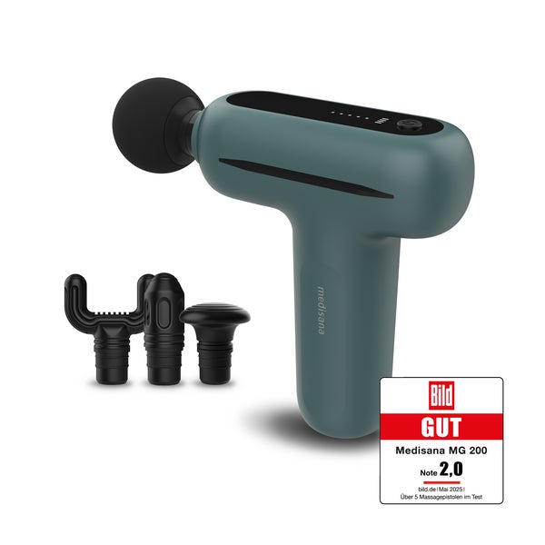medisana MC 700 Shiatsu-Massagesitzauflage Massagematte 1 St