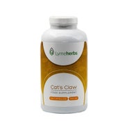 Produktabbildung: Katzenkralle (cat 's claw), 500mg, 500 Kapseln 500 St