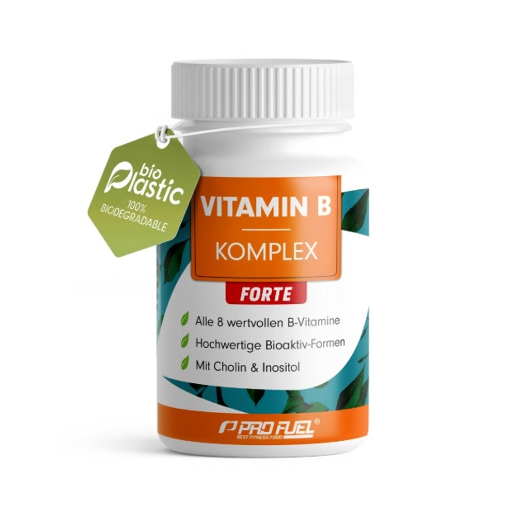 ProFuel Vitamin B Komplex Forte 180 St