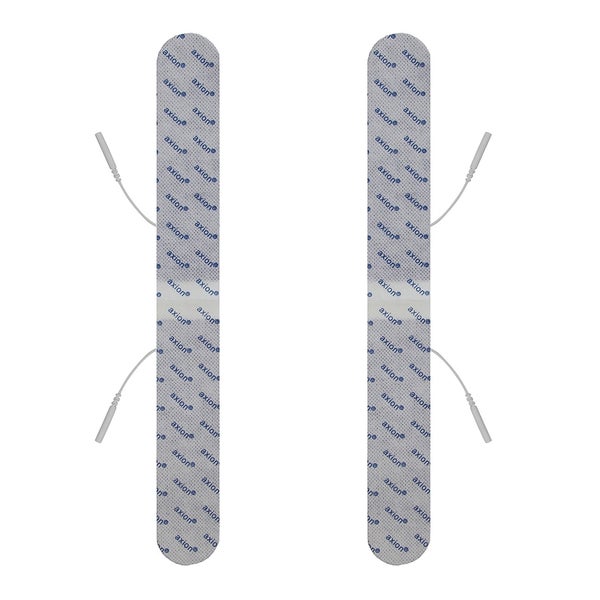 axion® selbstklebende Rücken-Elektroden - 2mm ST 2 St