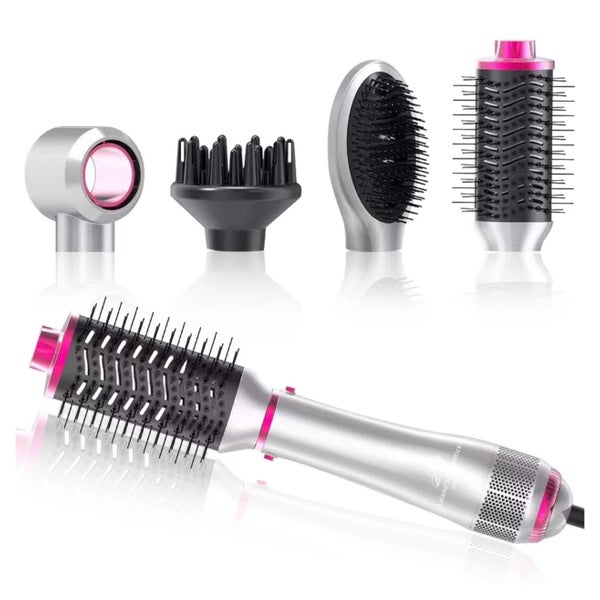 Lalano`S Cosmetics One Step Volumizer 4 In 1 Hairstylist 1 St