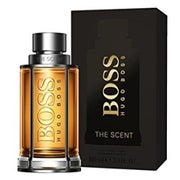 Boss The Scent After Shave Lotion 100ml 0,1 l
