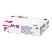 Hartmann Peha-soft nitrile white Einmalhandschuhe puderfrei Gr. M 100 St