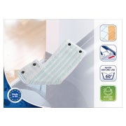Leifheit Clean Twist micro Duo XL Wischüberzug (52017) Doppelpackung 55156 1 St