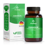 Produktabbildung: Vitabay Forskolin 400 mg 90 St