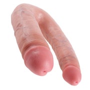 King Cock - Doppelpenetrationsdildo