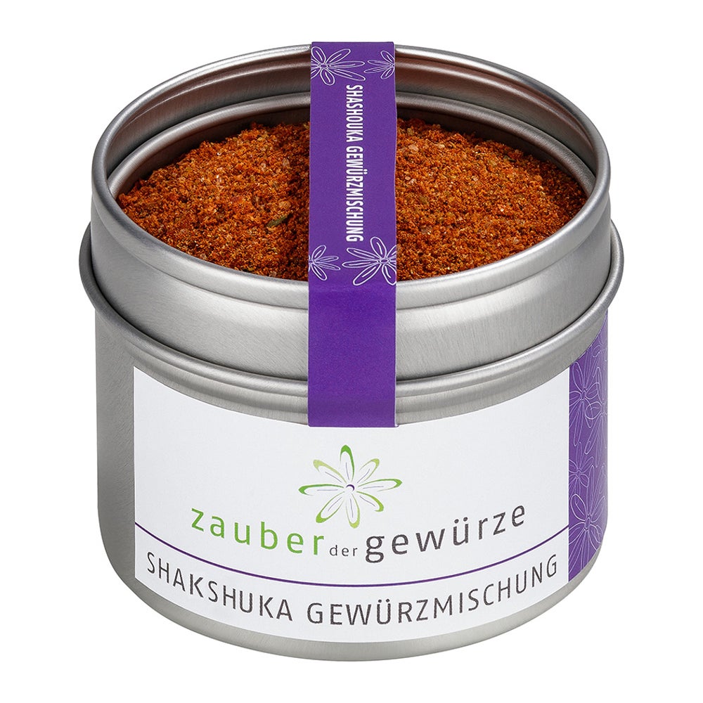 Zauber der Gewürze Shakshuka Gewürzmischung 65 g