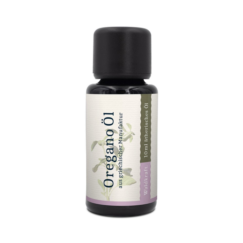 Ätherisches Oregano-Öl - 10ml 0.01 l
