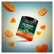 Eye Protect Gummies 120 g NUTRICODE OHNE ZUCKERZUSATZ 120 g