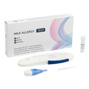 Milchallergie Test - Milch Test - Allergietest für Zuhause - Selbsttest - The Tester 1 St