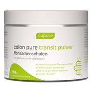 Produktabbildung: Colon Pure Transit Pulver 180 g