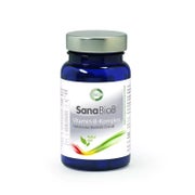 SanaBioB – Vitamin B-Komplex 60 Kapseln á 400 mg