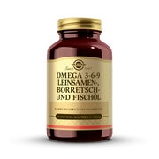 Solgar Omega 3-6-9 Kapseln 60 St
