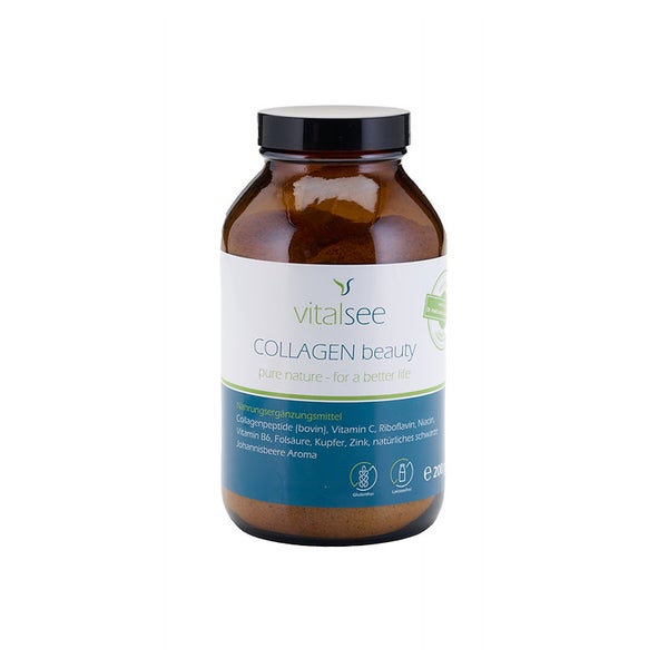 Vitalsee COLLAGEN beauty 200 g