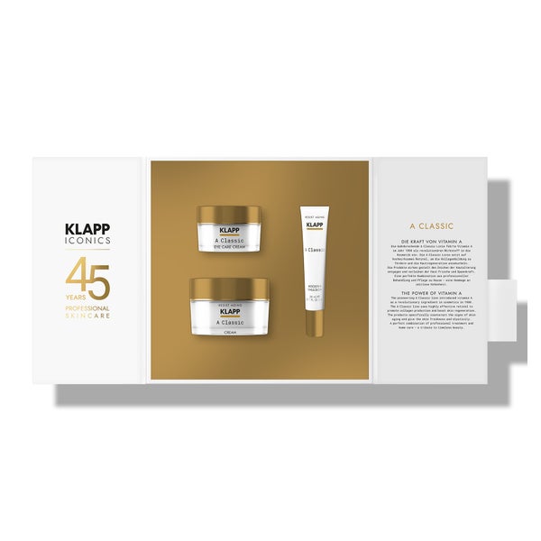 Klapp KLAPP Iconics - 45th Anniversary Edition A Classic