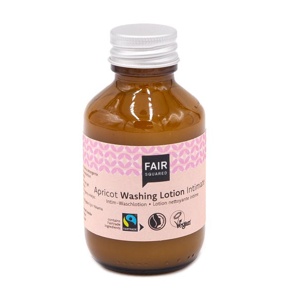 FAIR SQUARED Apricot Intimate Washing Lotion 100 ml