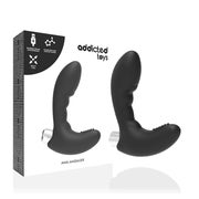 Addicted Toys - Prostata-Vibrator aus medizinischem Silikon 1 St