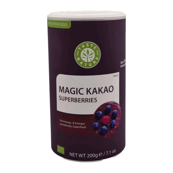 Taste Nature Bio Magic Kakao Superberries 200 g