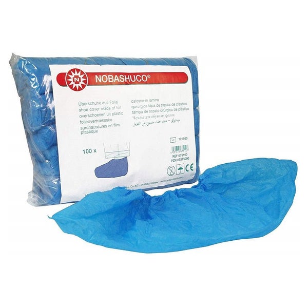 Noba Nobashuco Überschuhe blau 500 St