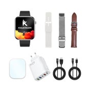 Knauermann Lite 4 (2026) Smartwatch mit GPS & Telefonfunktion 1 St