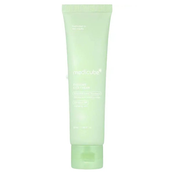 MEDICUBE Exosome Cica Beruhigende Reparaturcreme 50 ml