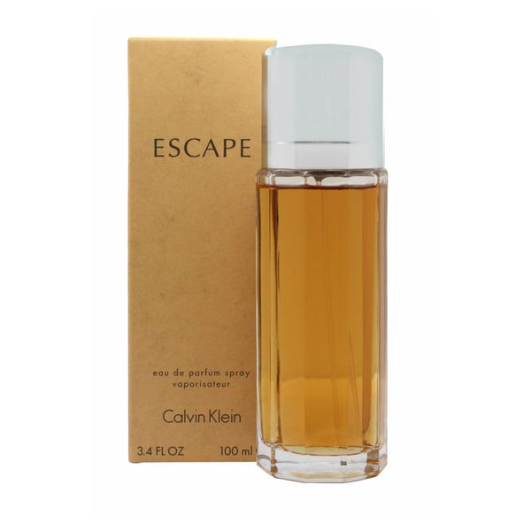 Calvin Klein Escape Eau de Parfum 100ml Spray 0,1 l