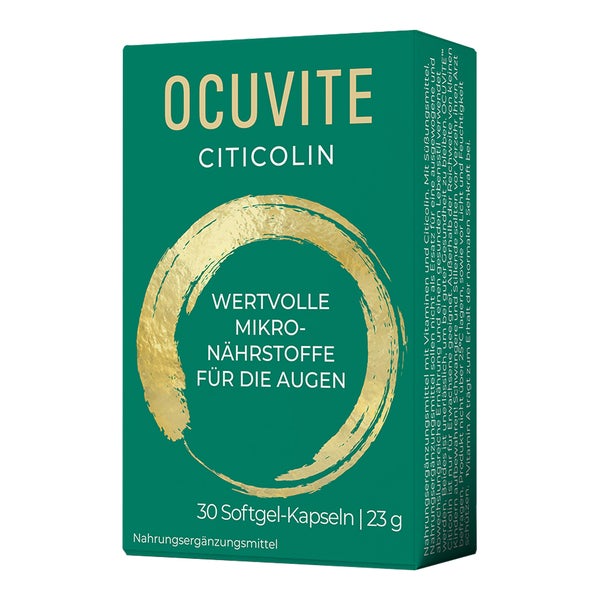Ocuvite Citicolin 30 St