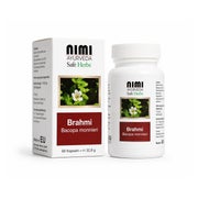 Nimi Brahmi, Bacopa Monnieri Kapseln 60 St