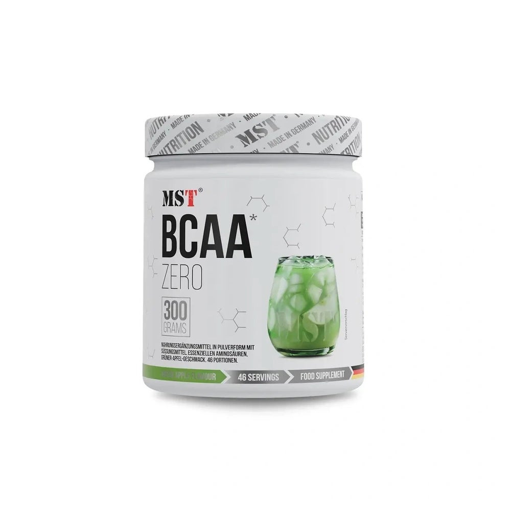 MST - BCAA Zero  Green Apple 300 g