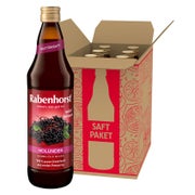 Rabenhorst Holunder Muttersaft 6 x 700ml 4200 ml