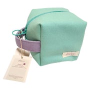 Panties «SIREN» Lila/Türkis, Größe XL, Menstruations-Slips (2 Stück) 2 St