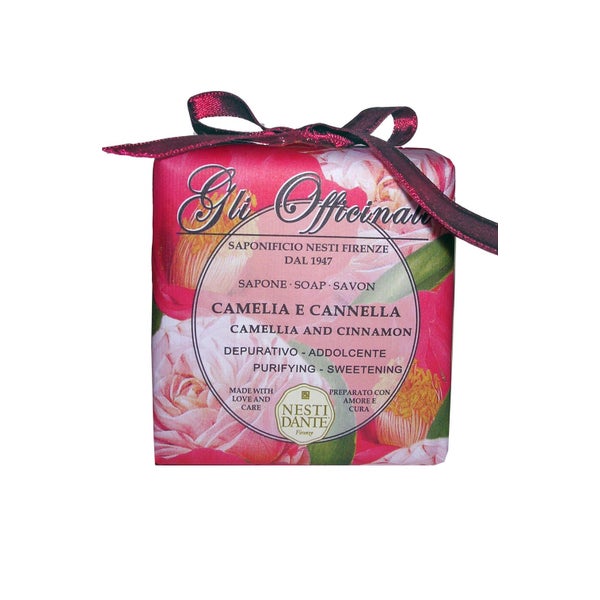 Gli Officinali Seife Cinnamon 200 g