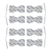 axion® selbstklebende Elektrodenpads 6.5 x 3 cm - 2mm ST 8 St