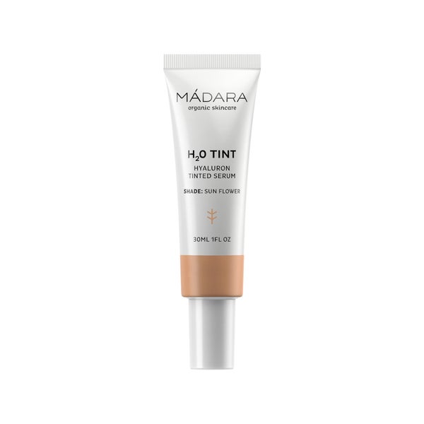 Madara H2O Tint Getöntes Hyaluron-Serum Sun Flower