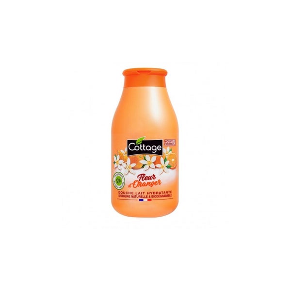 Cottage Gel Ducha 250 Flor Naranj 995963