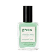 Green Nail Color 1 St