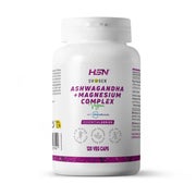 ASHWAGANDHA + MAGNESIUM KOMPLEX - 120 veg caps 60 St