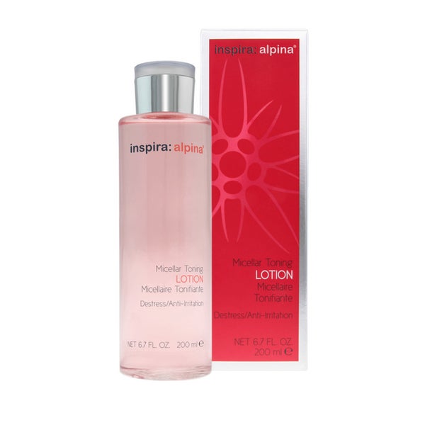Micellar Toning Lotion 200ml 1 ml