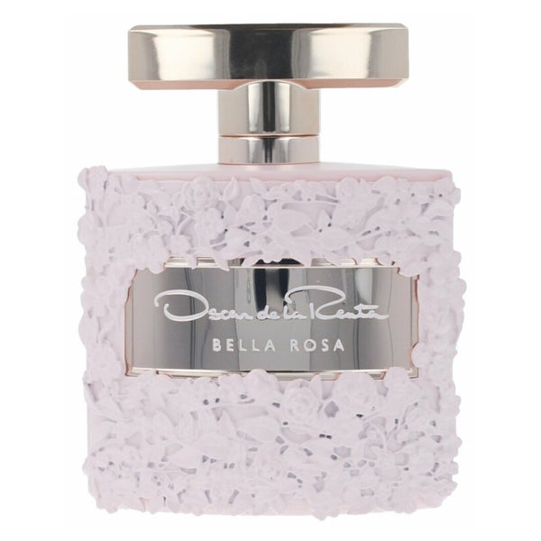 Oscar De La Renta Bella Rosa Eau De Parfum Spray 100ml 0,1 l
