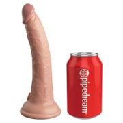 King Cock - Elite Realistischer Silikondildo
