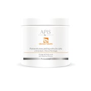 APIS ORANGE TERAPIS, Körperpeeling - 700 ml 700 g