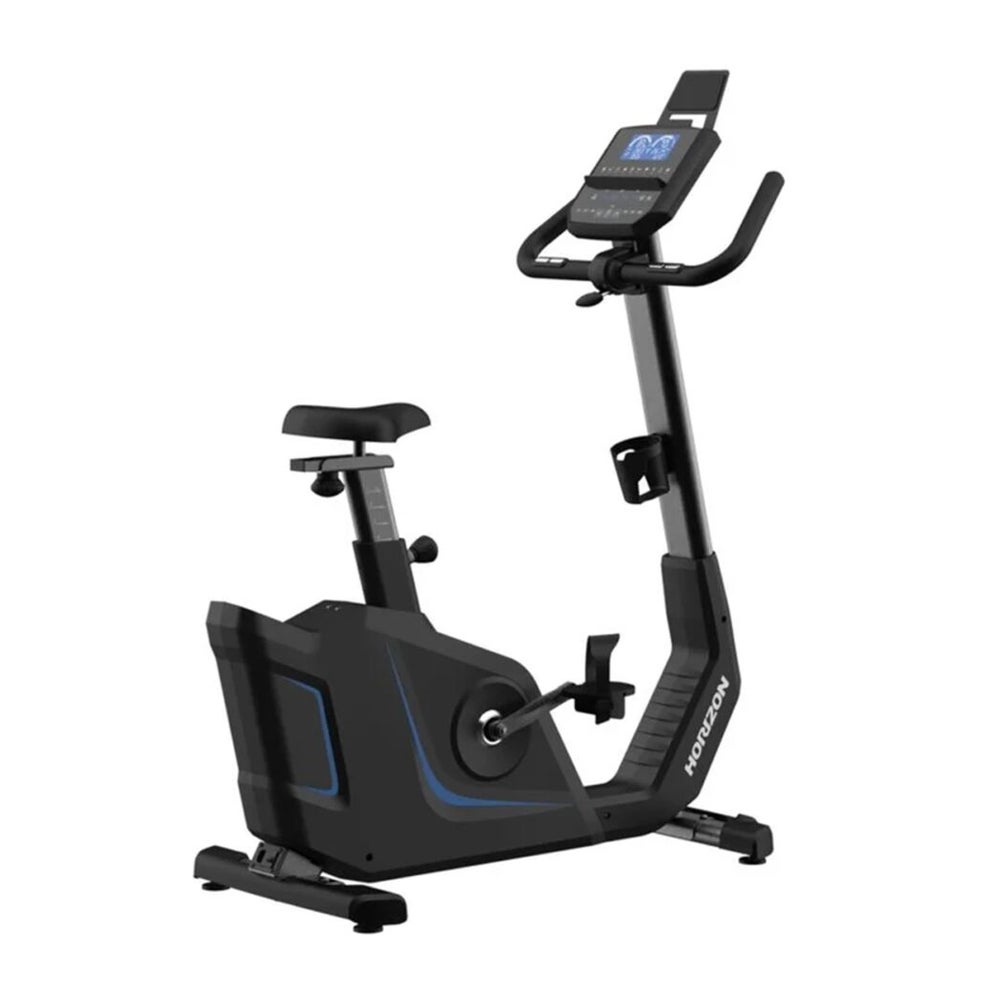 Horizon Fitness 5.0Ui Upright Bike - 5.0Ui 1 St