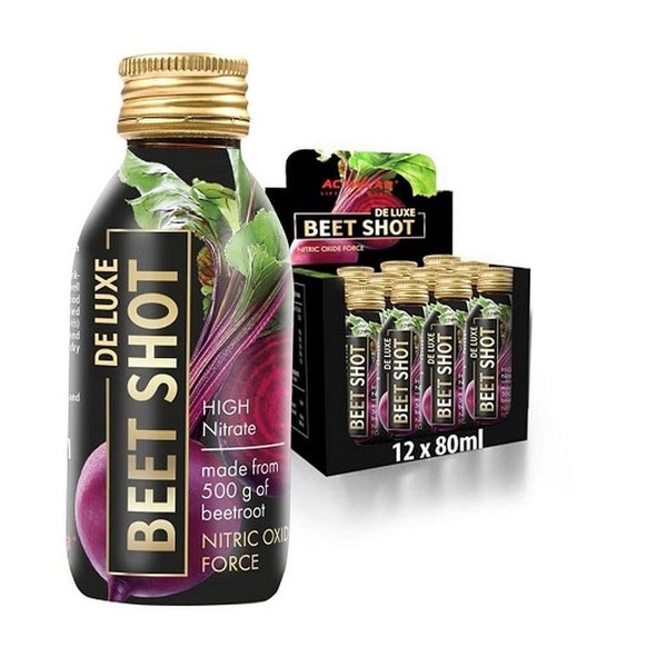 Activlab De Luxe Beet Shot 12 x 80 ml