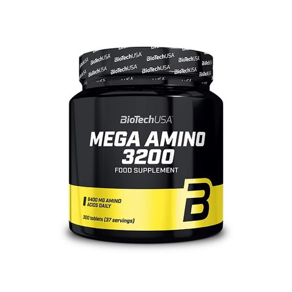 BioTech Mega Amino