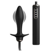 Anal Fantasy - Aufblasbarer Vibrationsplug für Analdehnung