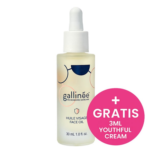 Face Oil 30 ml