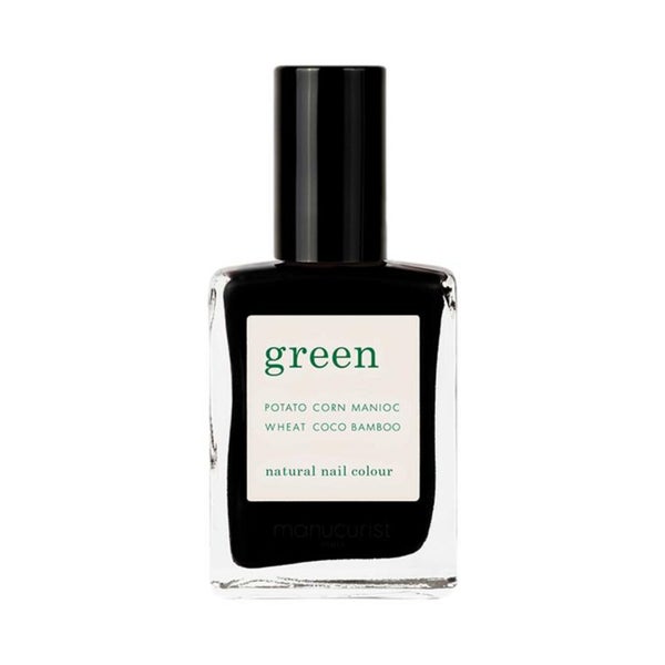 Green Nail Color 1 St